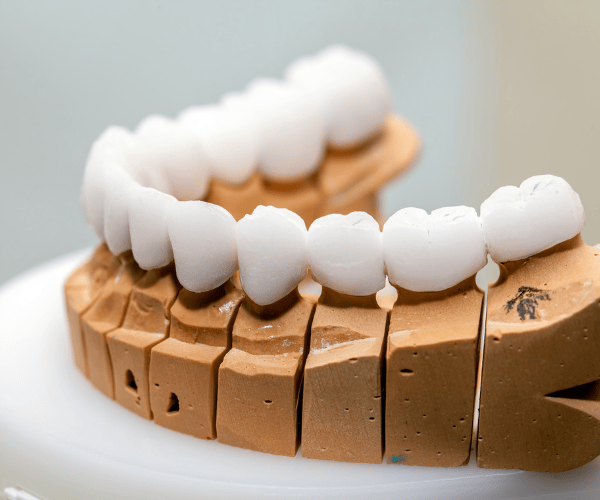 Zirconium and Porcelain Coatings